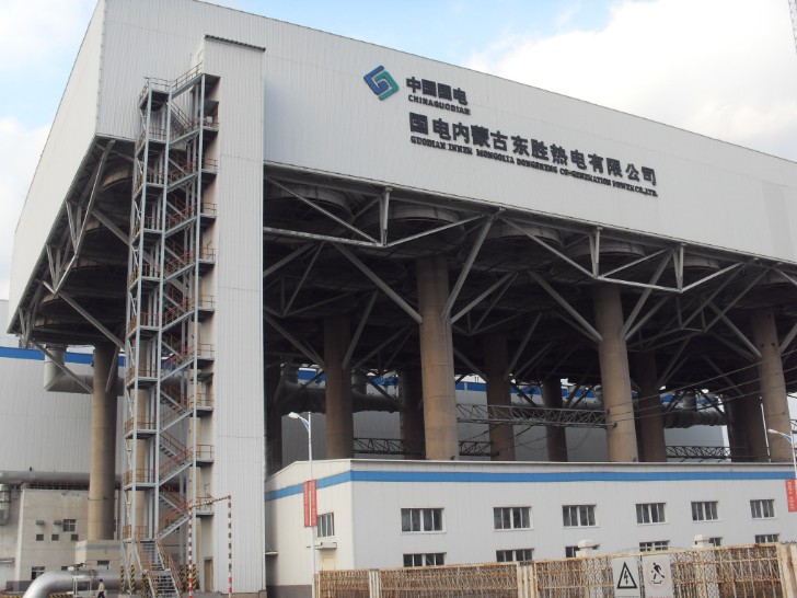 東勝熱電電磁除垢儀使用報告