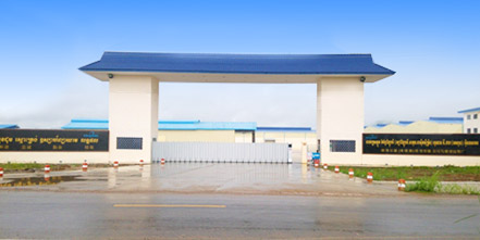 變頻除垢儀在爾康集團柬埔寨項目安裝投運