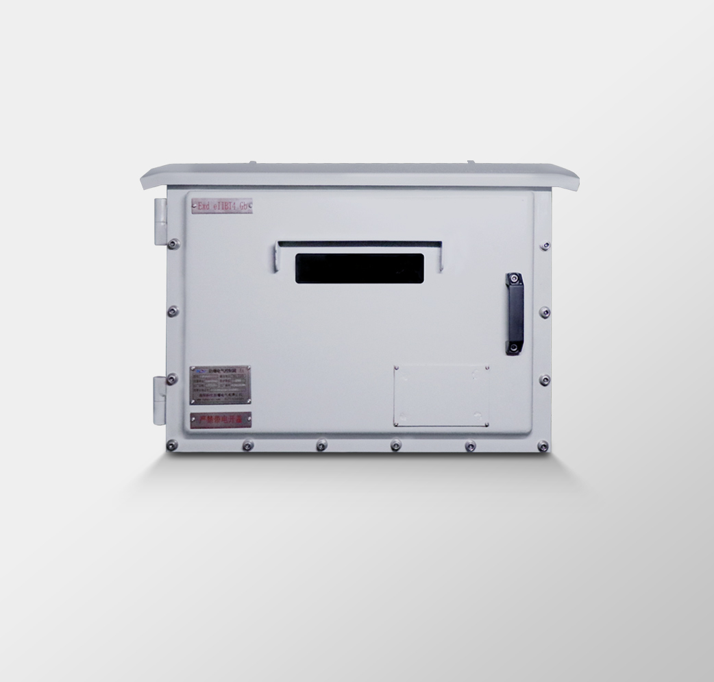 磁震式超聲波除垢設備(前) 磁震式超聲波除垢設備(前)