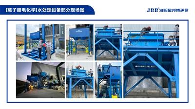 離子膜電化學 離子膜電化學